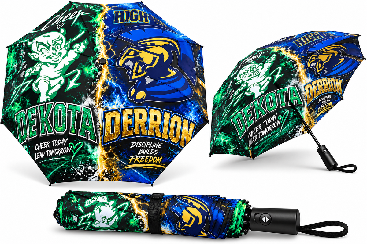 Customize Umbrella