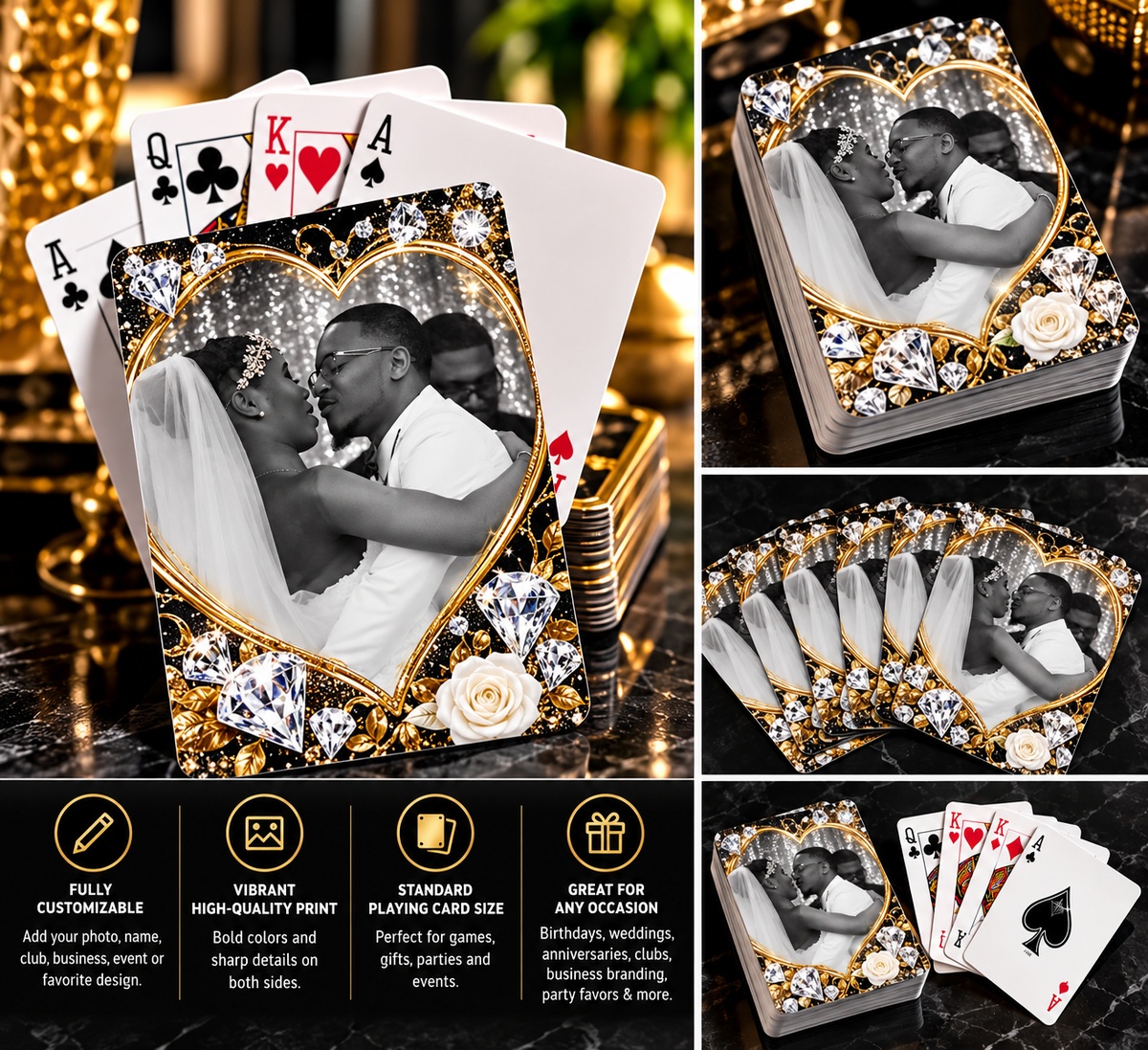 Custom Playing Cards